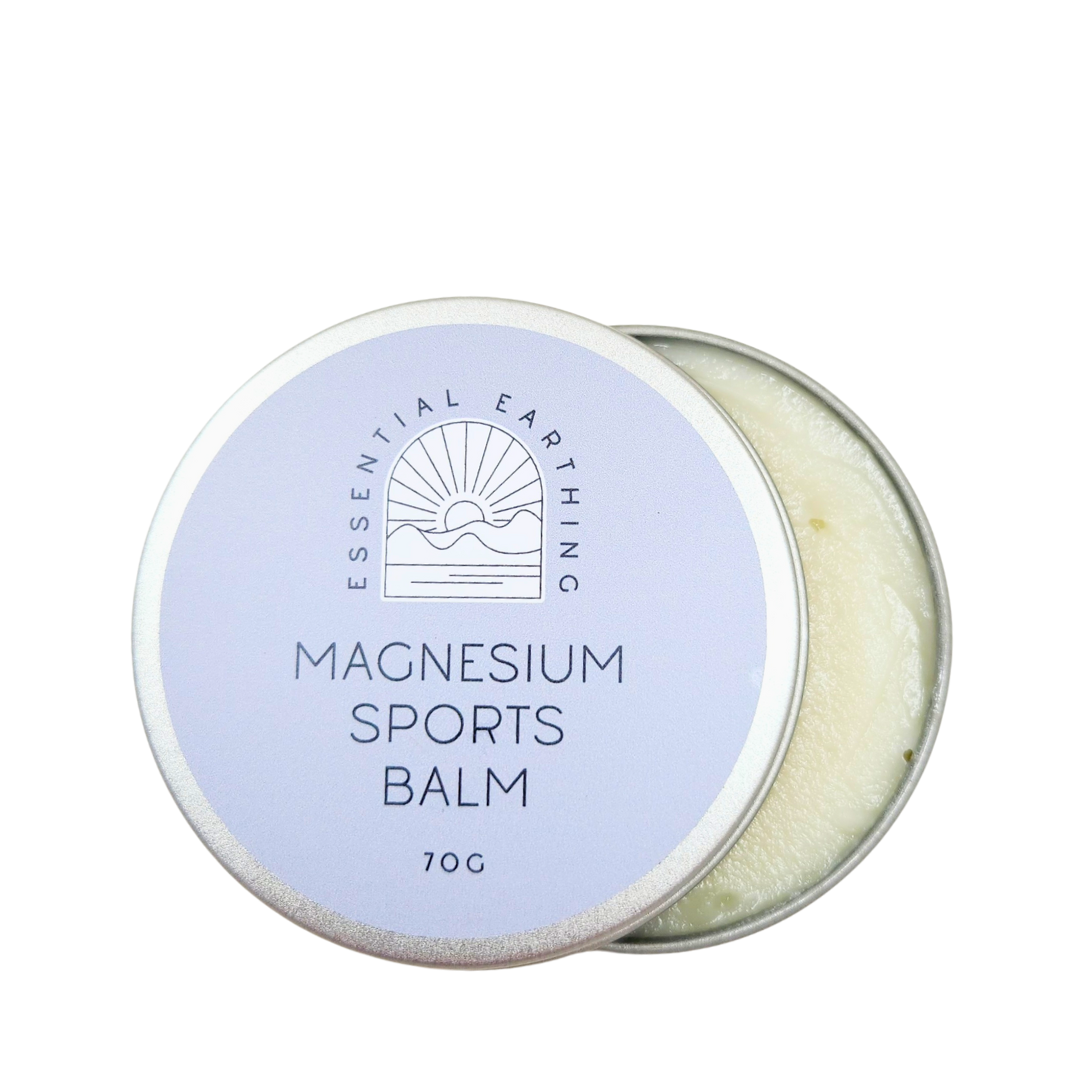 Magnesium Sports Balm