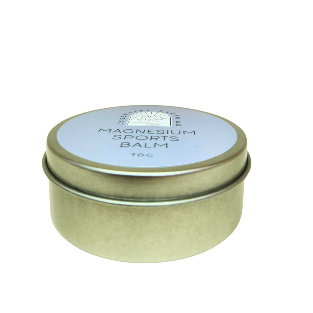 Magnesium Sports Balm