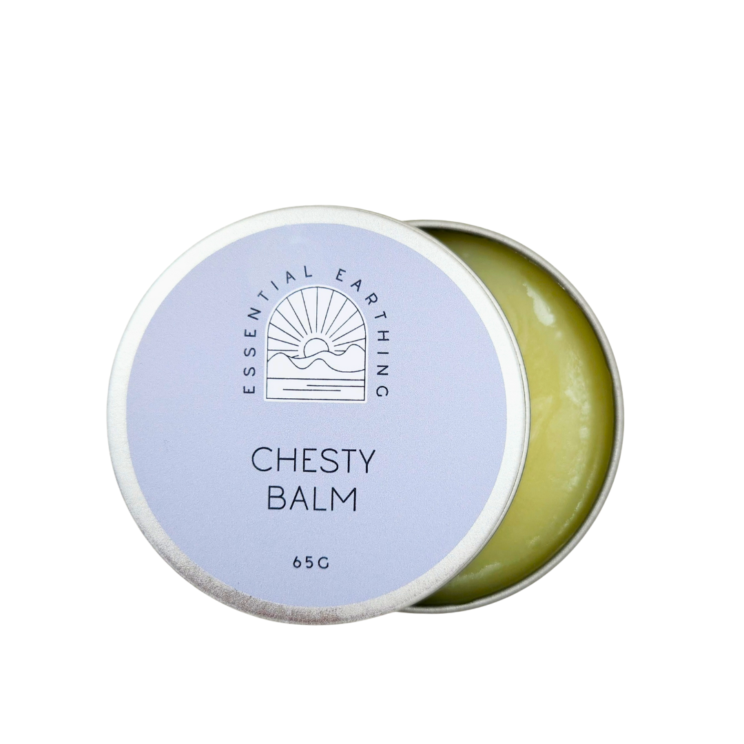 Chesty Balm. Seasonal Wellness