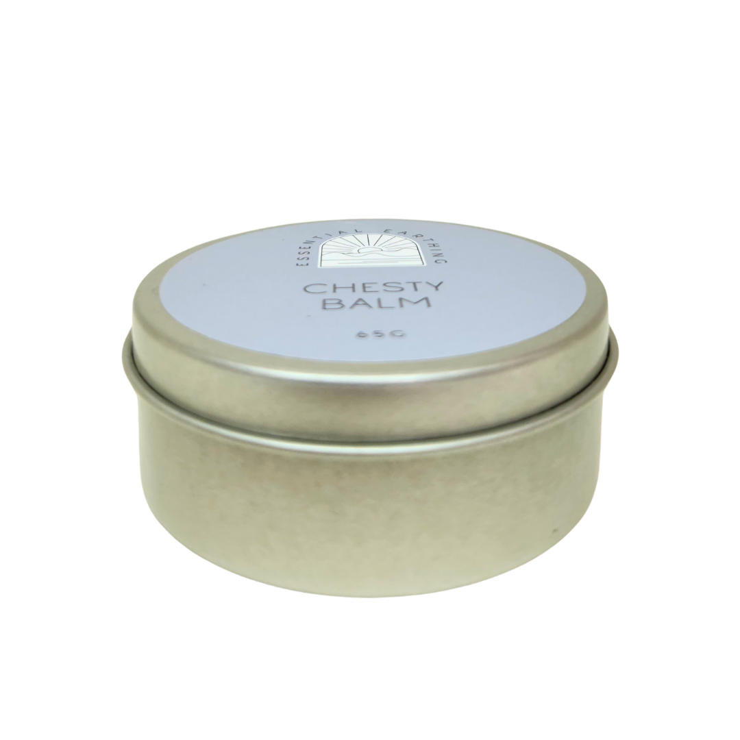 Chesty Balm. Seasonal Wellness