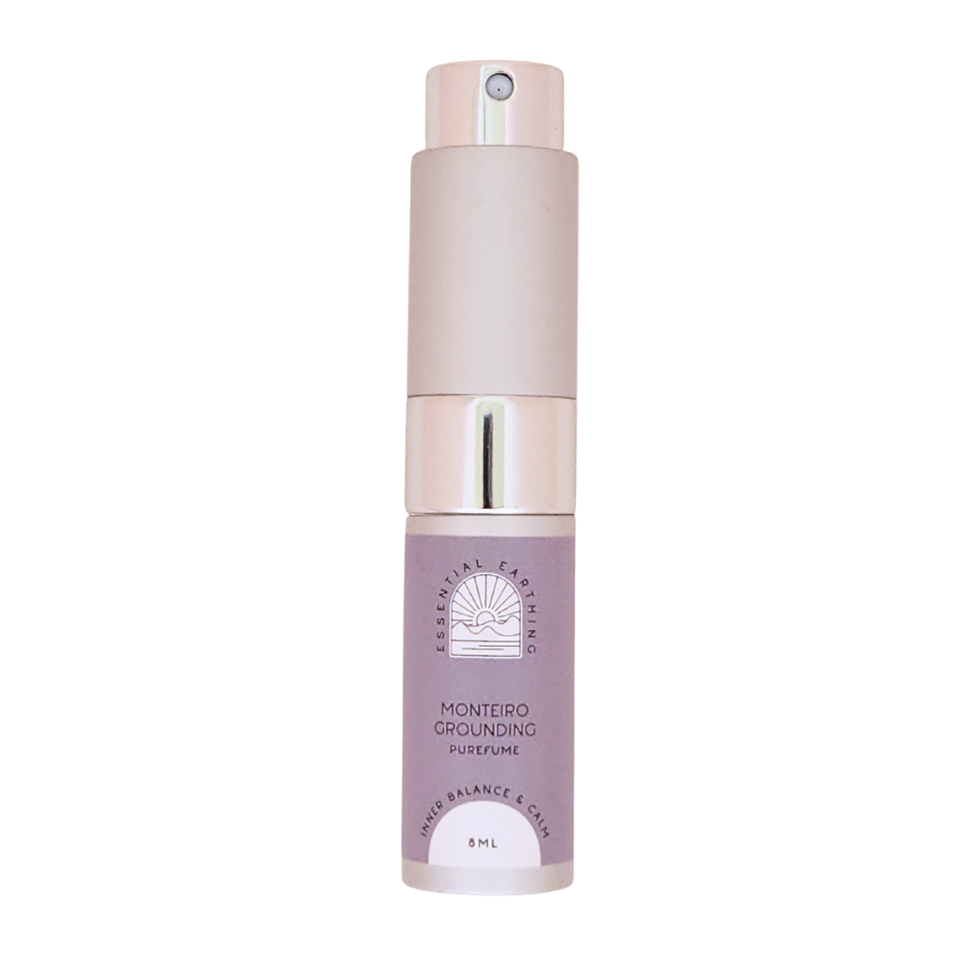 Monteiro Grounding Purefume 8ml