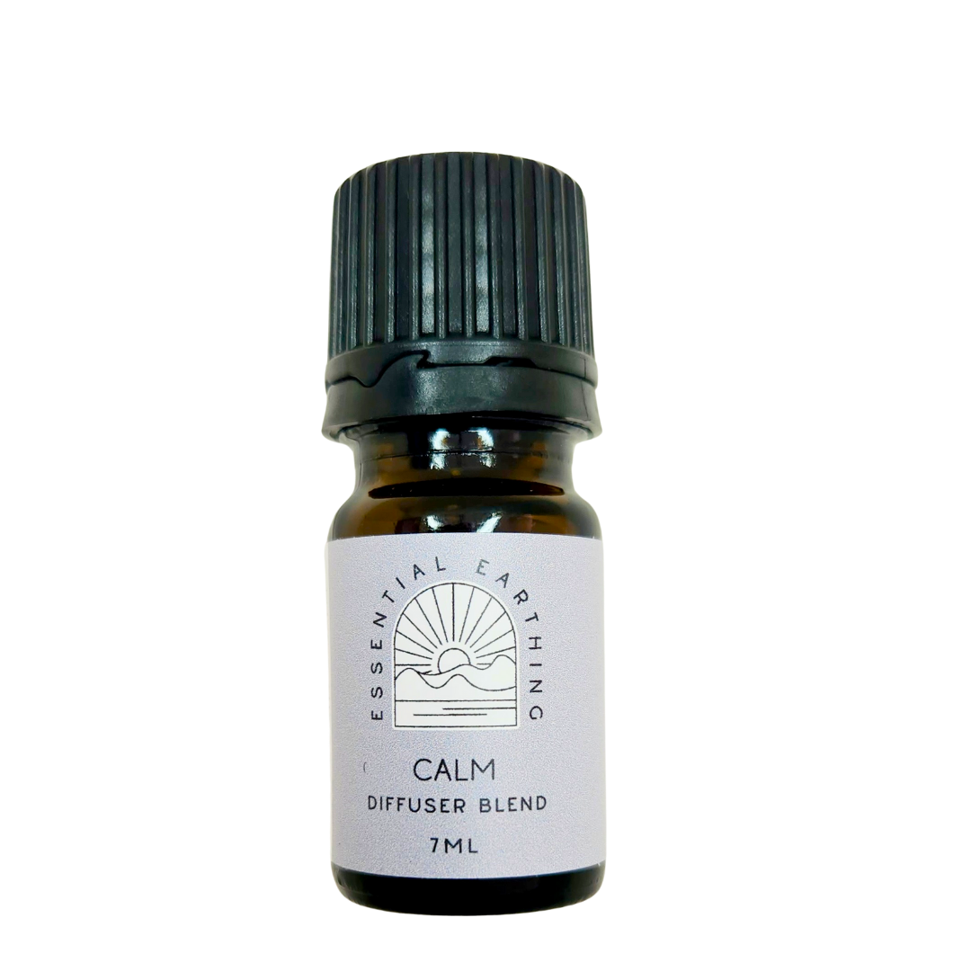 Calm Diffuser Blend 7ml – Essential Earthing