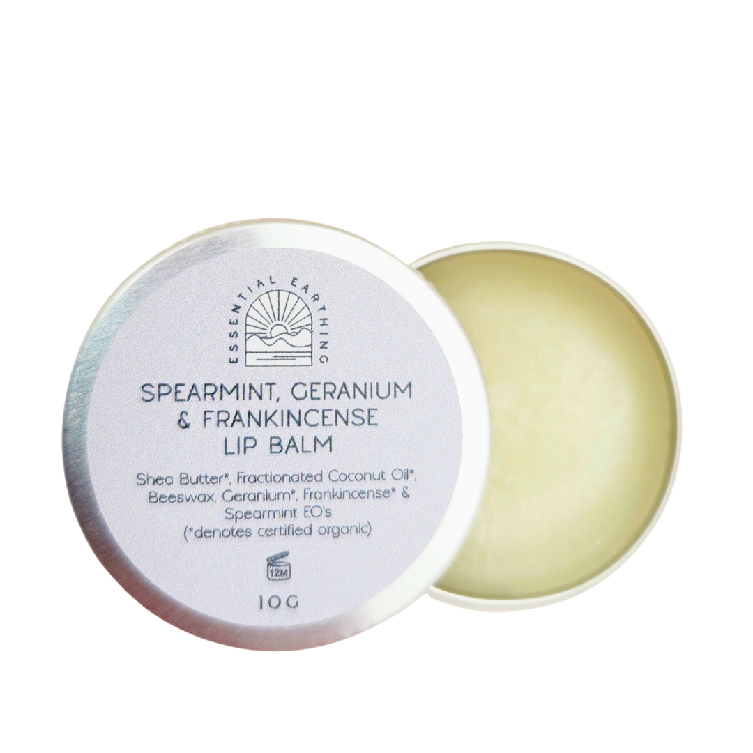 Organic Lip Balm
