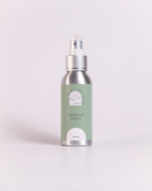 Protective Shield. Insect and Energetic Protection