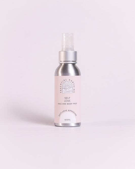 Self-Love Face and Body Mist