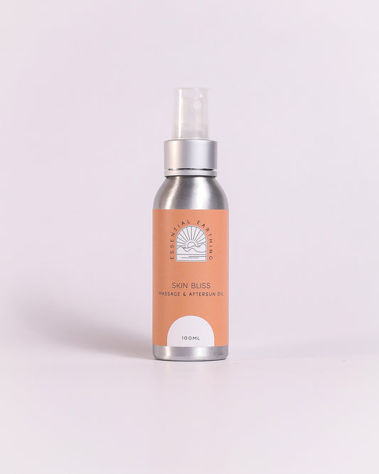 Skin Bliss - After Sun and Massage Oil