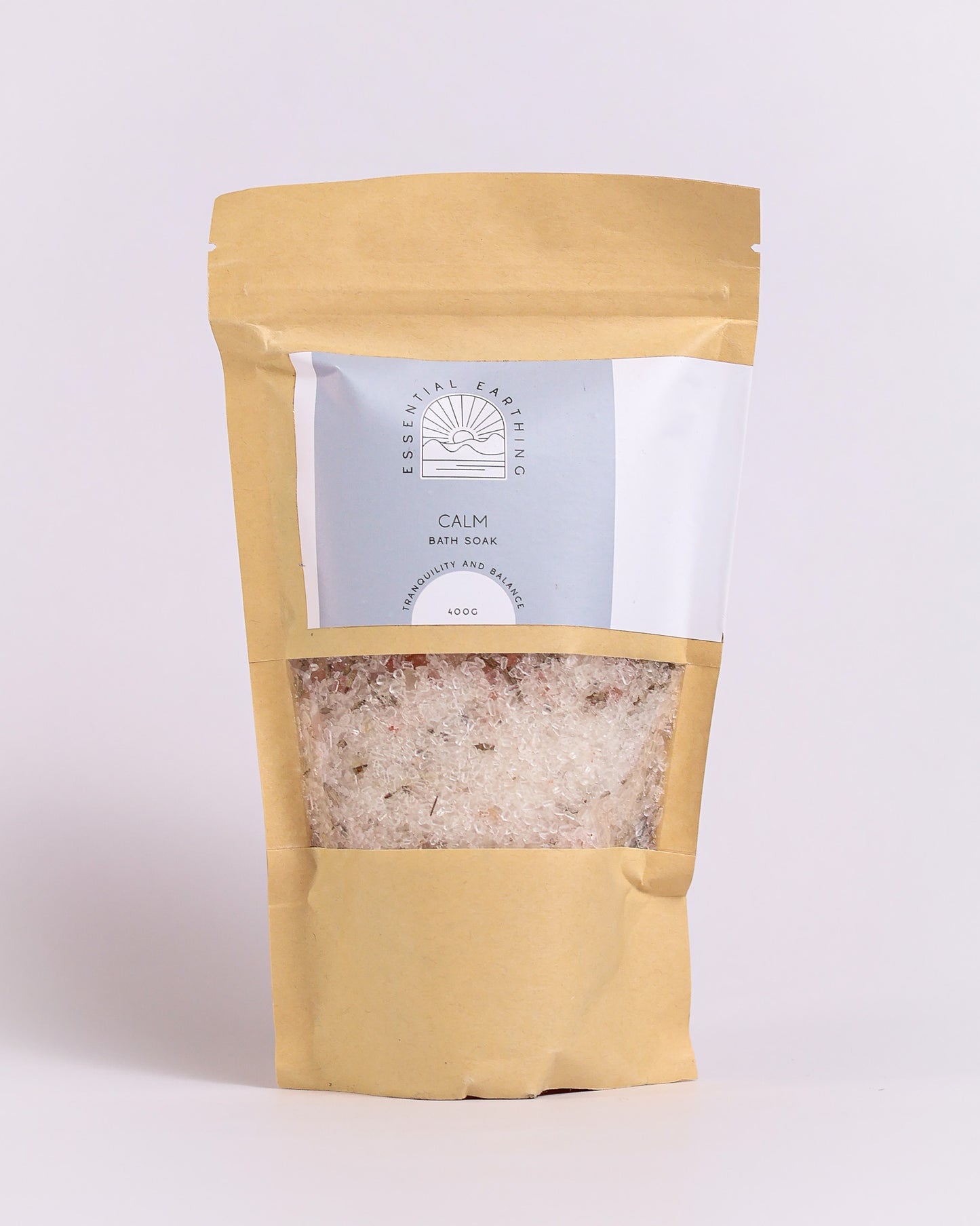 Calm Magnesium and Salt Bath Soak