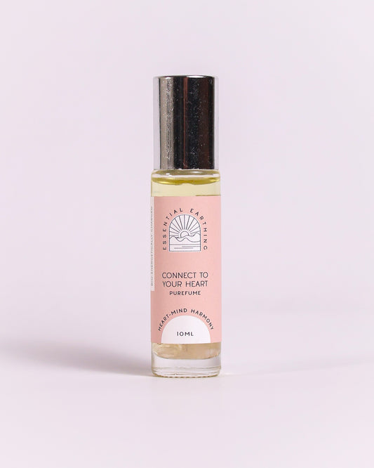Connect to your Heart Purefume 10ml Roller