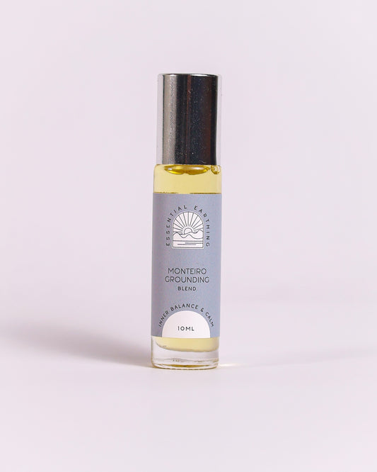 Monteiro Grounding Blend 10ml Roller