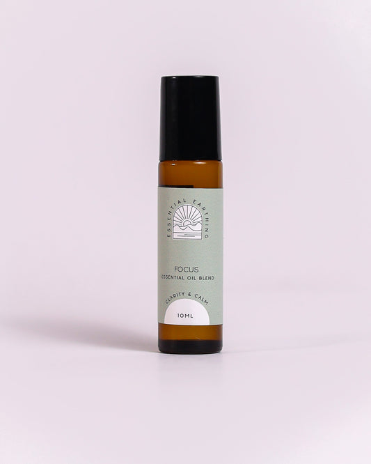 Focus Essential Oil Blend 10ml