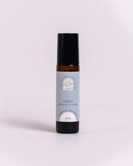 Chesty Essential Oil Blend 10ml