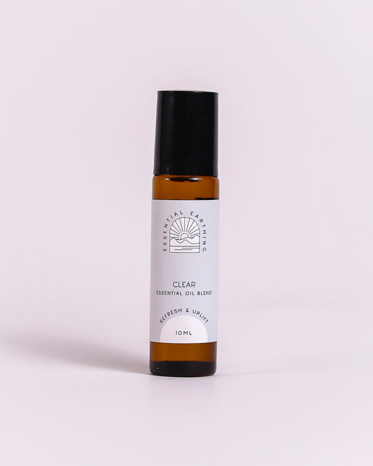 Clear Essential Oil Blend 10ml