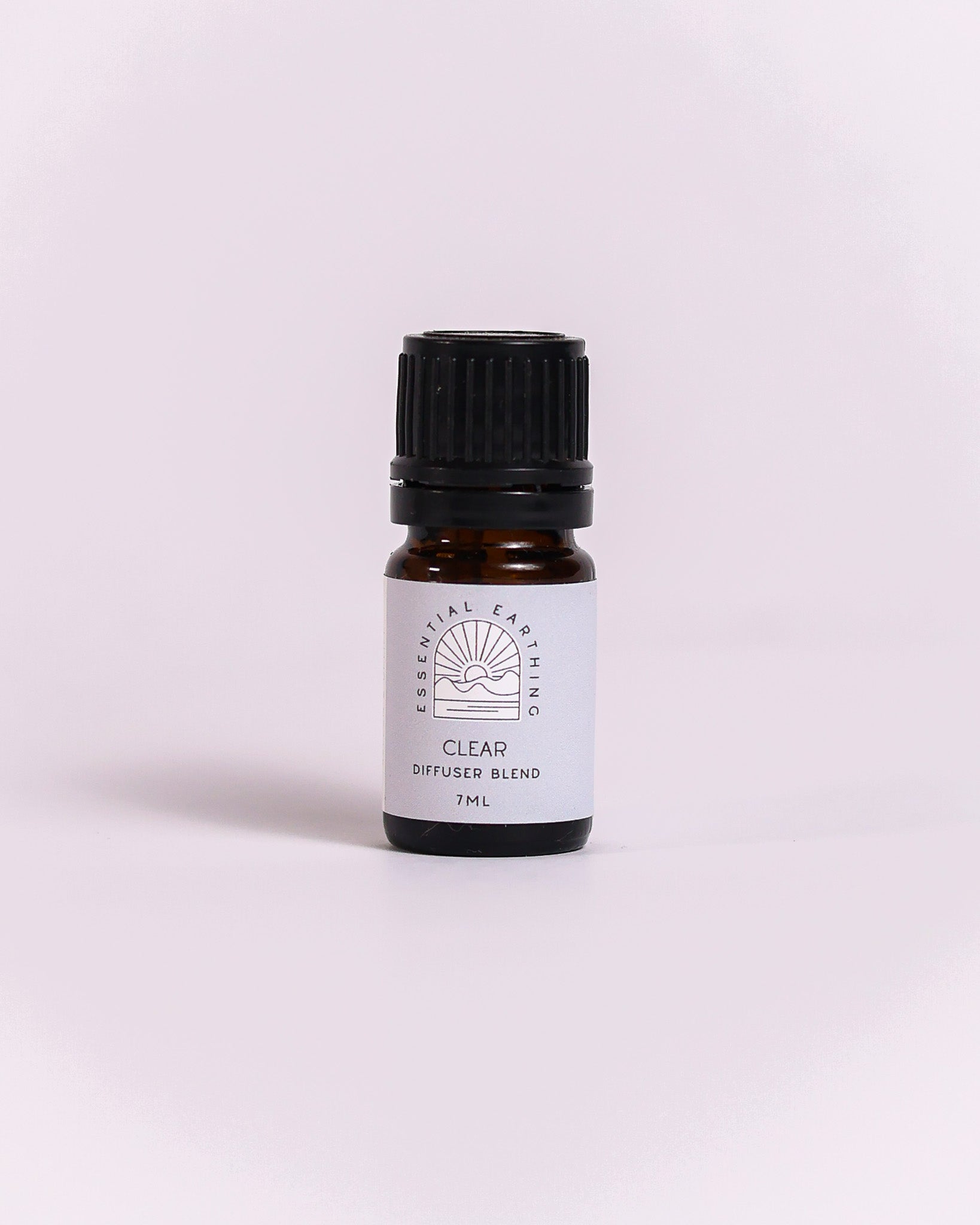 Clear Diffuser Blend 7ml – Essential Earthing