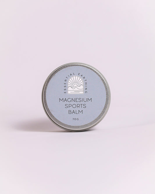 Magnesium Sports Balm
