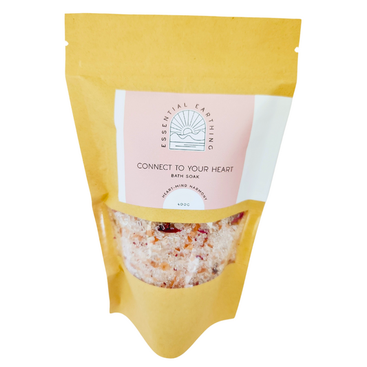 Magnesium and Salt Bath Soak